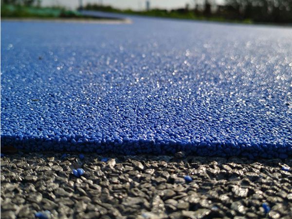 安吉透水沥青道路施工