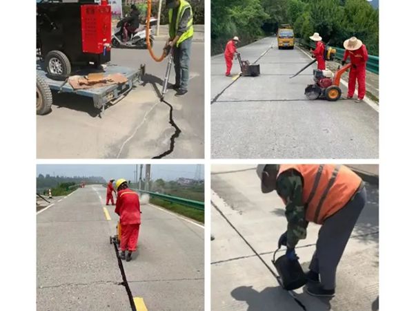 安吉杭州道路维修保养