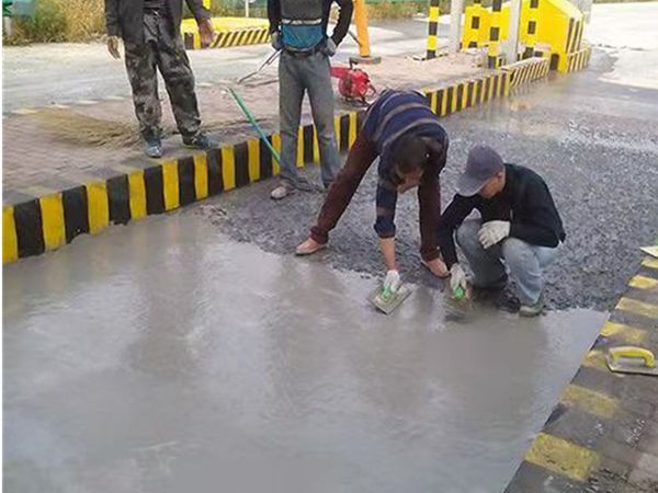 安吉杭州道路翻新