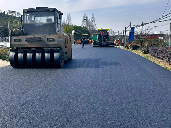 安吉沥青道路的品质优劣如何左右市政工程成败？